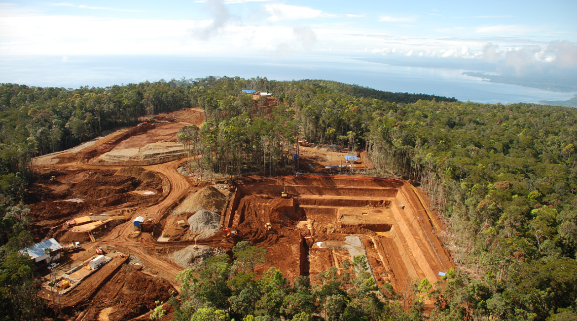 PT. Gunung Mas Group - Weda Bay Nickel