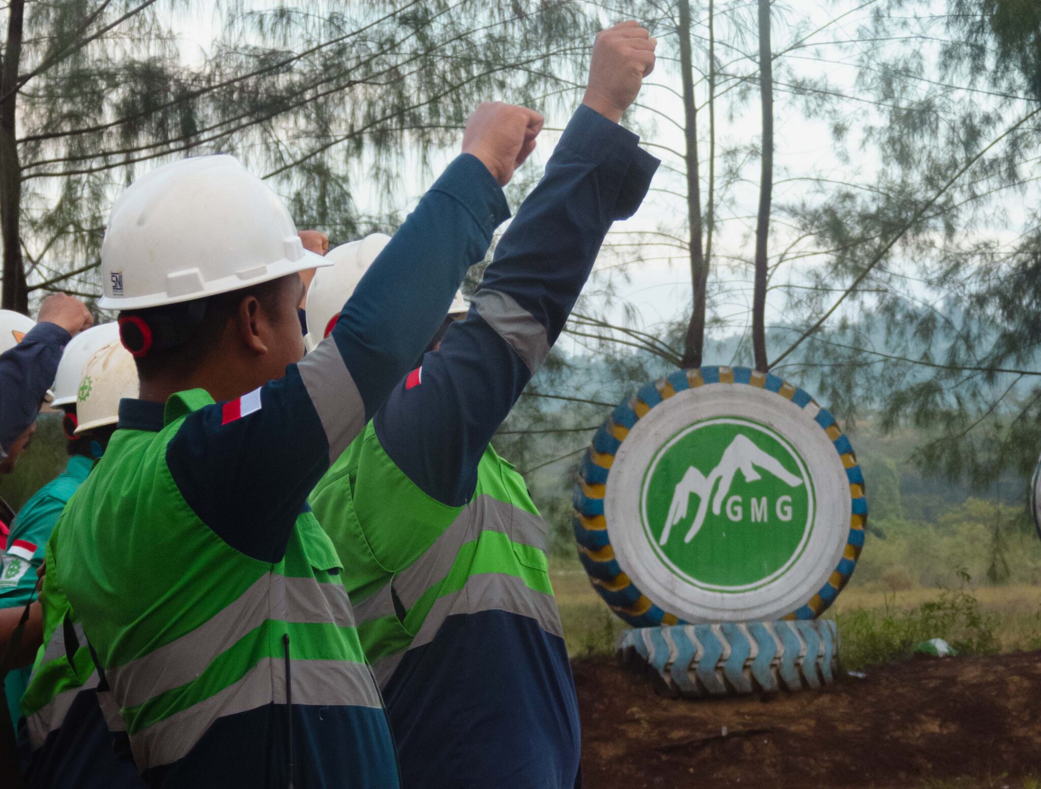 PT. Gunung Mas Group – Indonesia Mining Contractor
